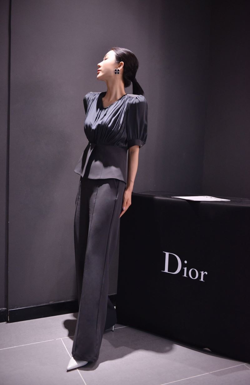 Christian Dior Long Suits